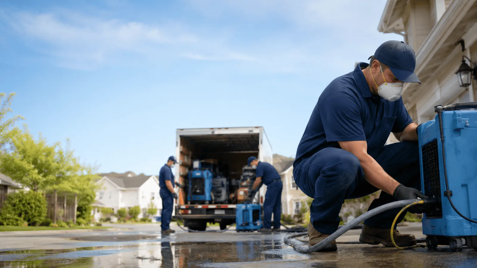 Trusted residential crawlspace mold remediation services in Henderson, NC